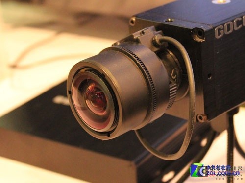HD高清引发中国百万像素监控镜头纷争